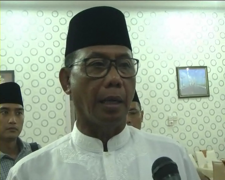 Bupati Suyatno Sesalkan Sikap Oknum Masyarakat Penyebar Isu Hoax Atas Dirinya